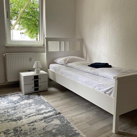 Ferienwohnung Monteurwohnungen Kassel Zentral Lll 외부 사진
