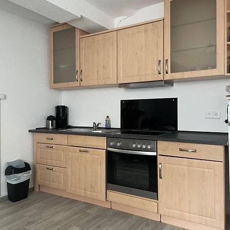 Ferienwohnung Monteurwohnungen Kassel Zentral Lll 외부 사진