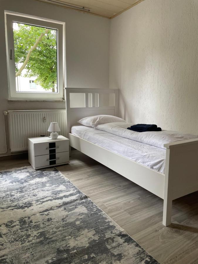 Ferienwohnung Monteurwohnungen Kassel Zentral Lll 외부 사진