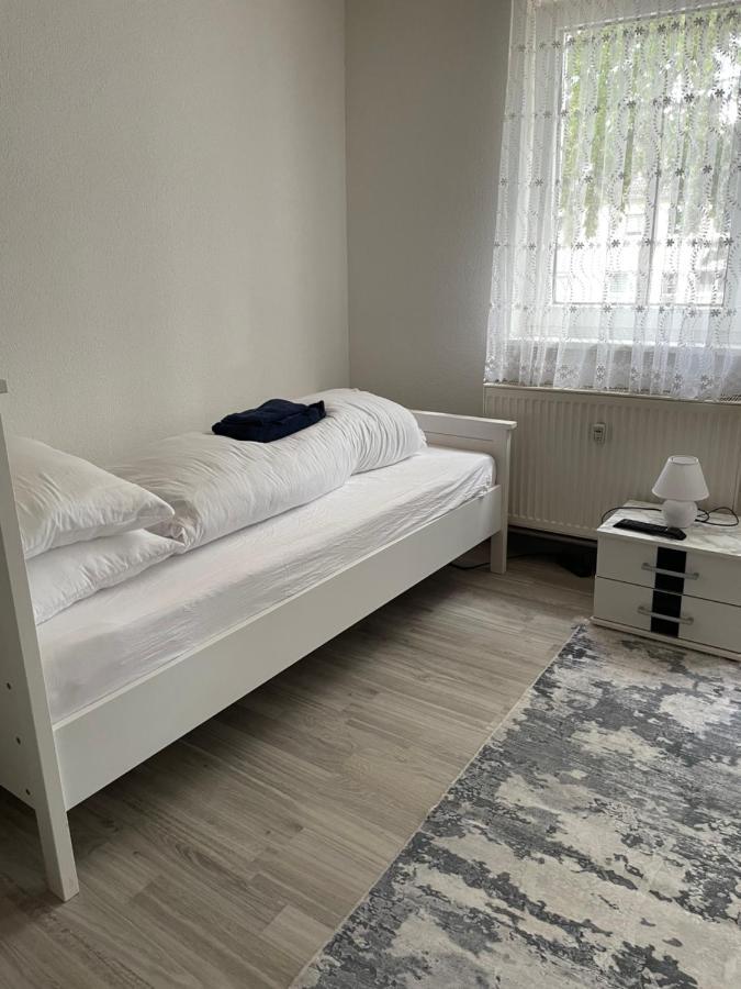 Ferienwohnung Monteurwohnungen Kassel Zentral Lll 외부 사진