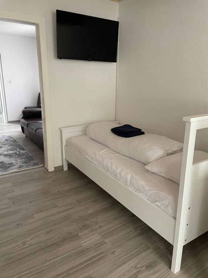 Ferienwohnung Monteurwohnungen Kassel Zentral Lll 외부 사진